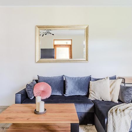 P&O Apartments Arkadia 1 Varşova Dış mekan fotoğraf