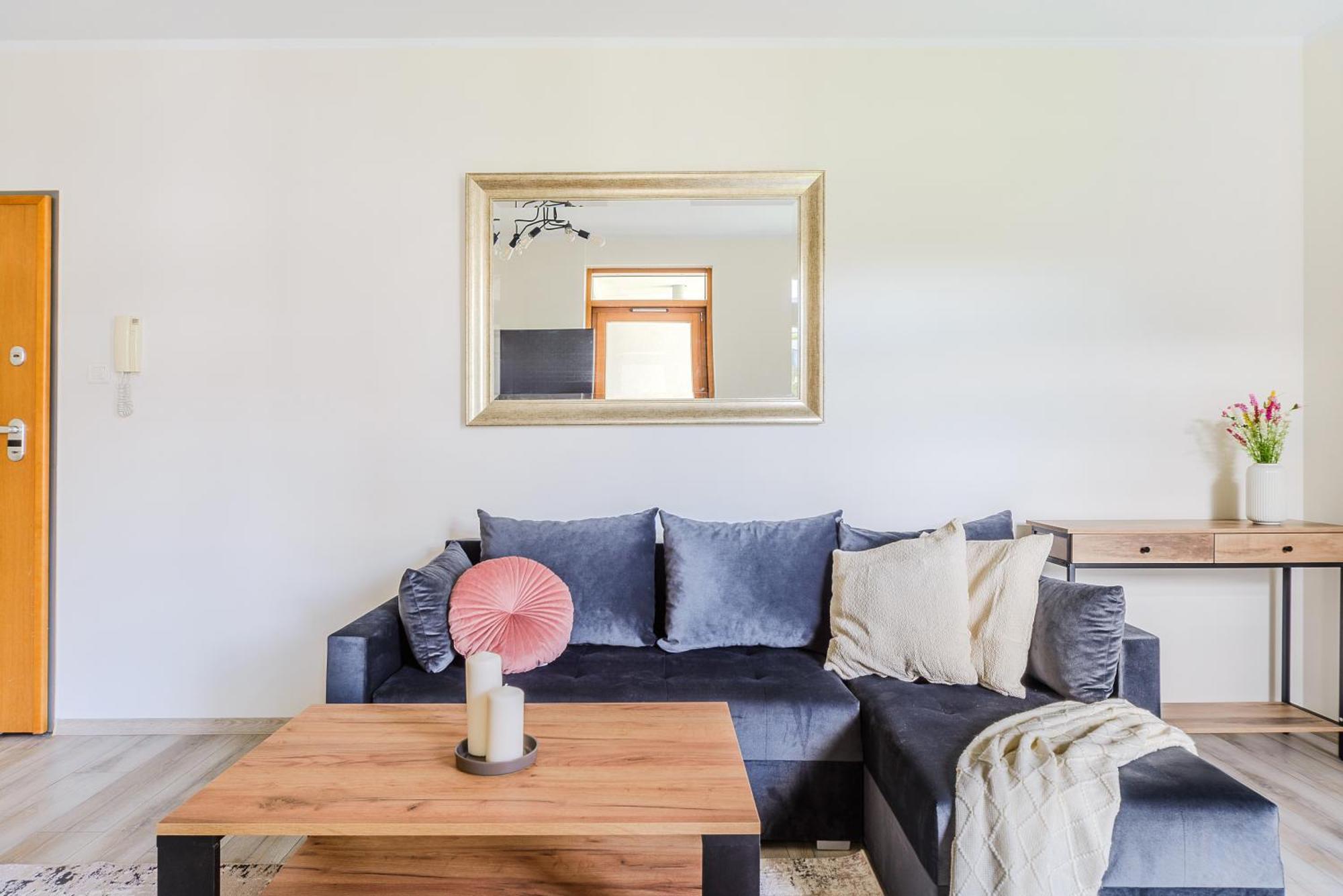 P&O Apartments Arkadia 1 Varşova Dış mekan fotoğraf