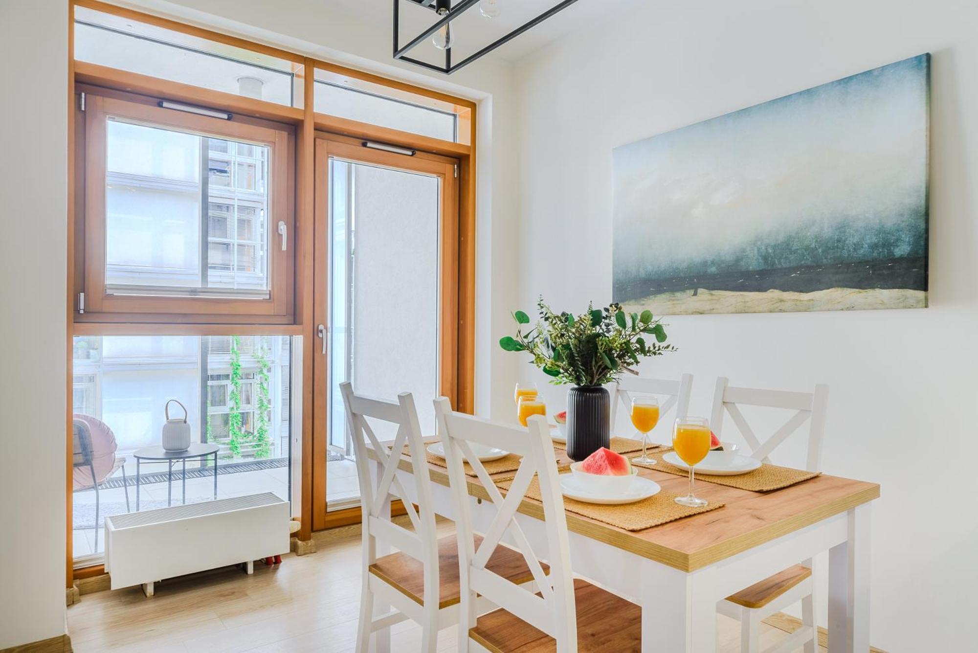 P&O Apartments Arkadia 1 Varşova Dış mekan fotoğraf