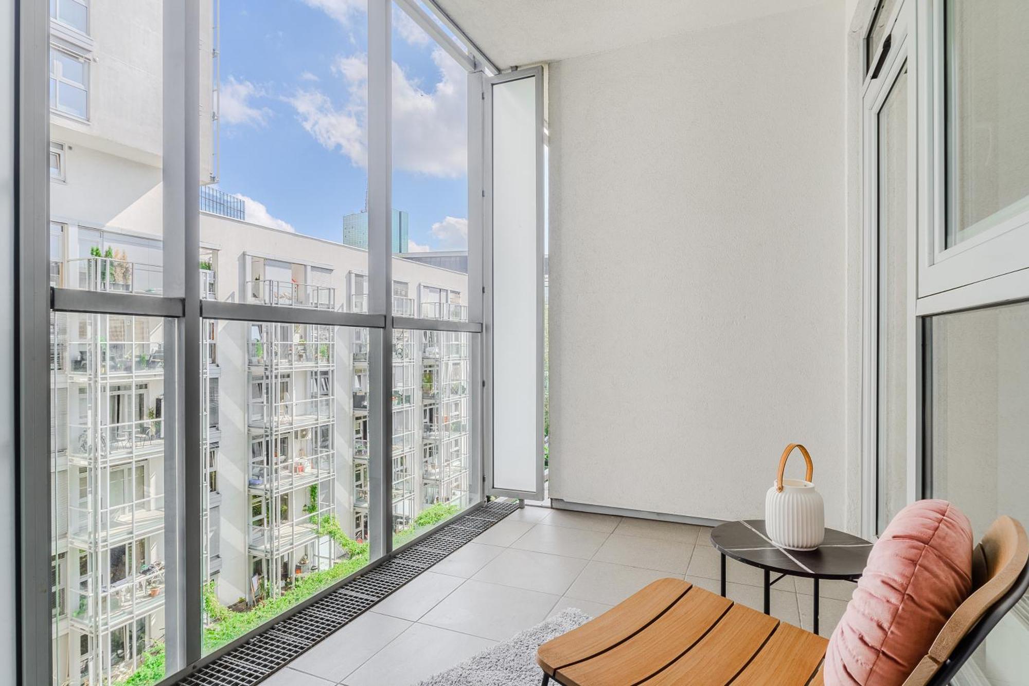 P&O Apartments Arkadia 1 Varşova Dış mekan fotoğraf