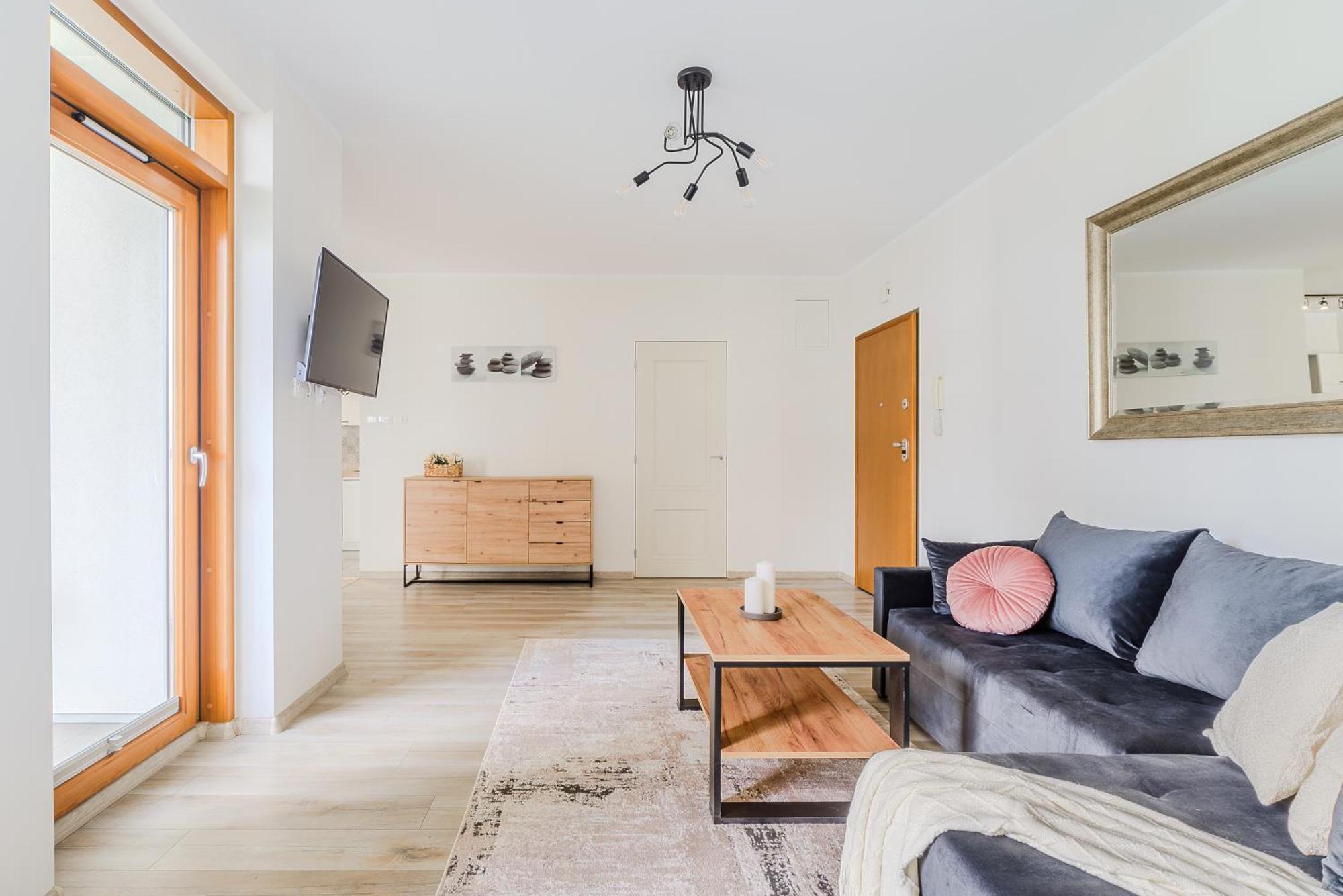P&O Apartments Arkadia 1 Varşova Dış mekan fotoğraf