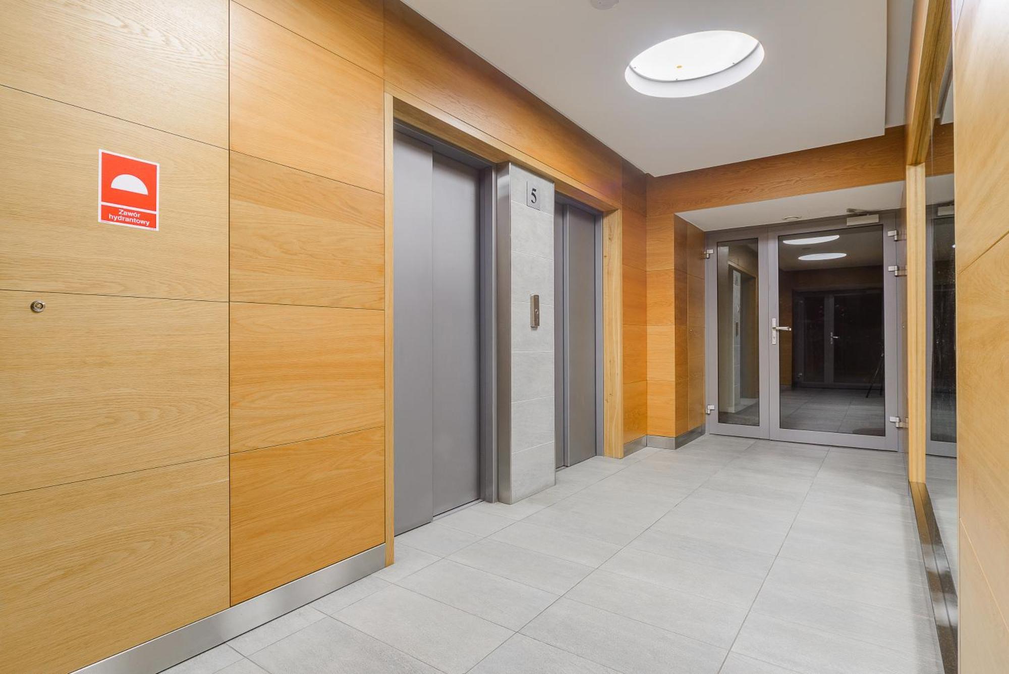 P&O Apartments Arkadia 1 Varşova Dış mekan fotoğraf