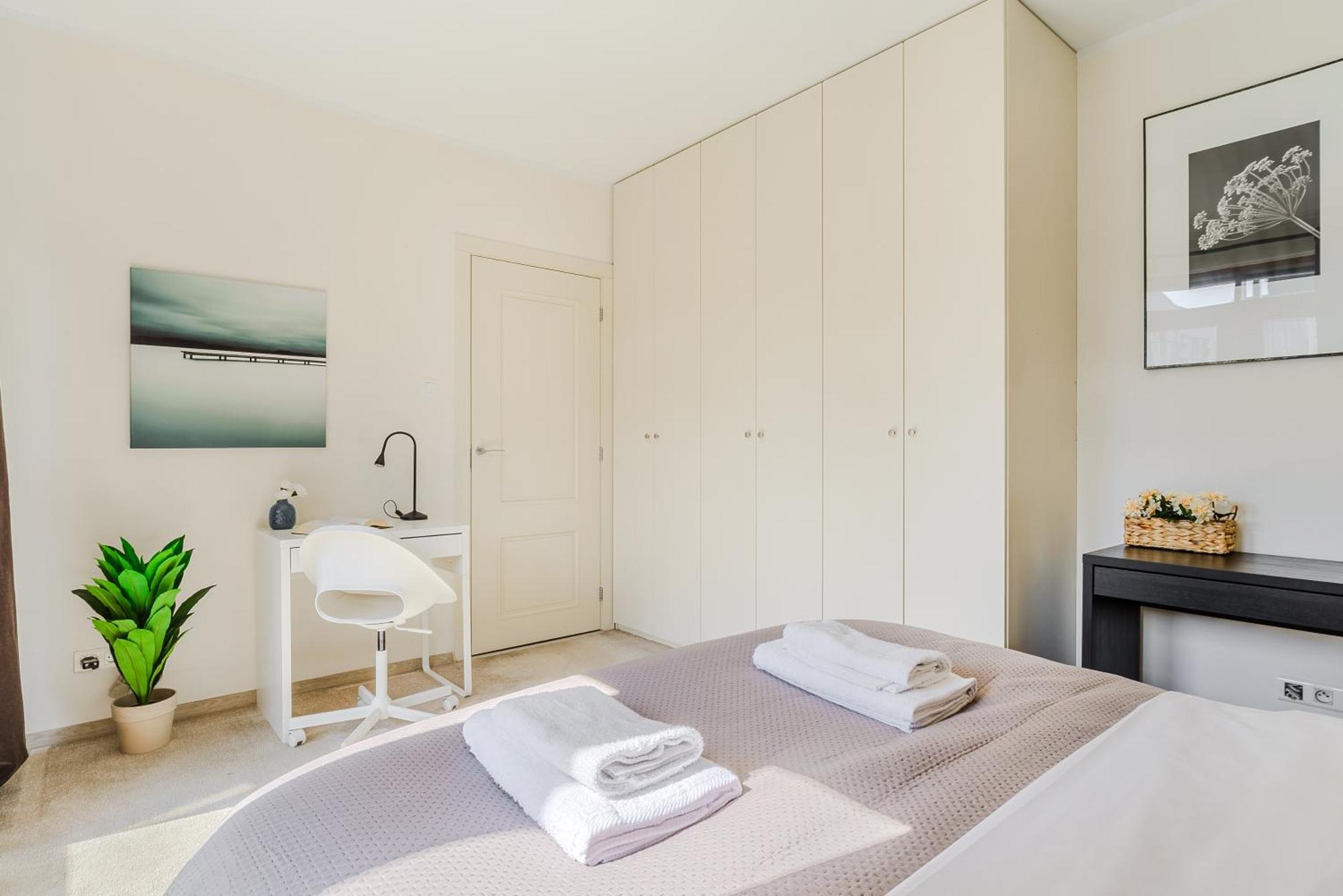P&O Apartments Arkadia 1 Varşova Dış mekan fotoğraf