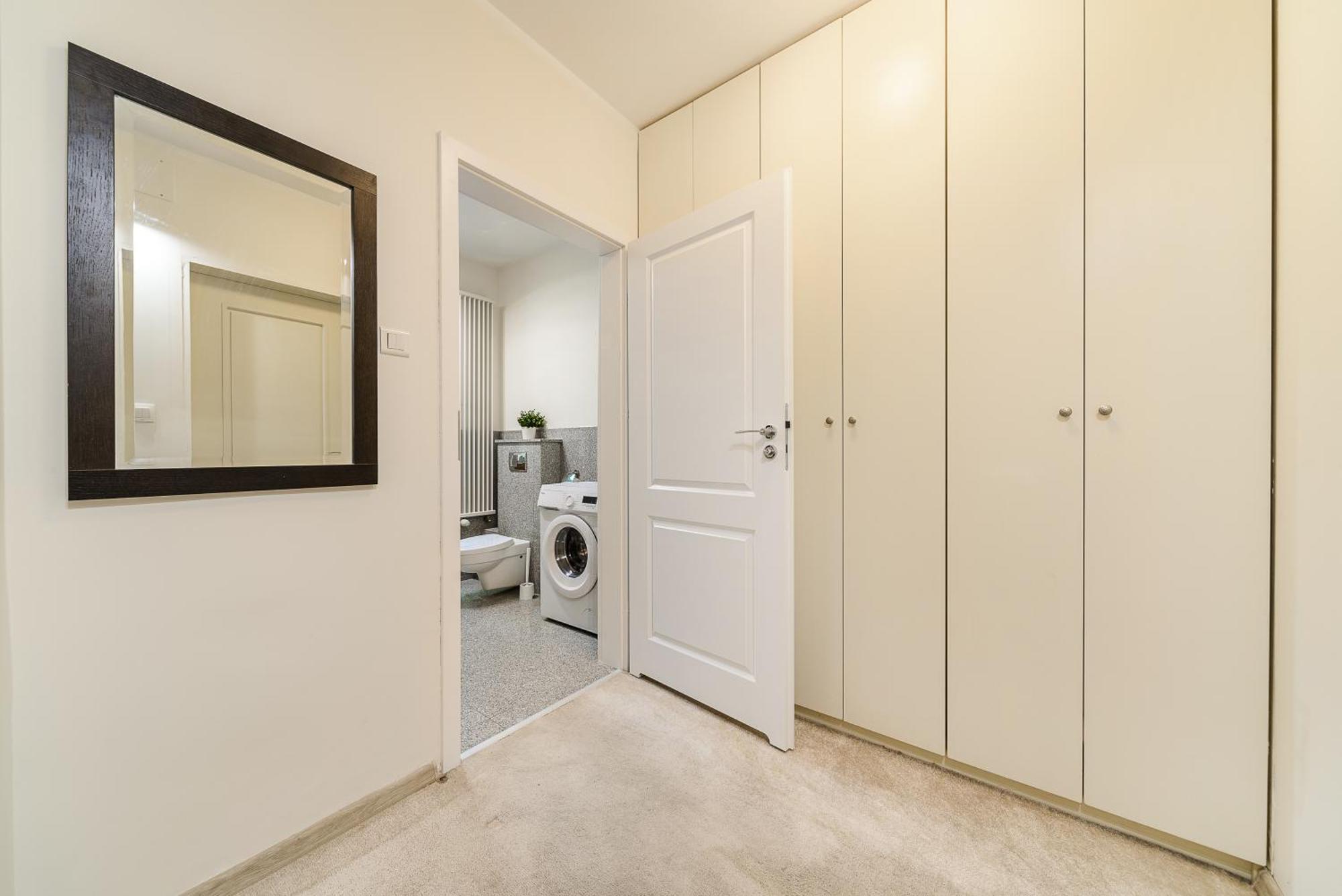 P&O Apartments Arkadia 1 Varşova Dış mekan fotoğraf