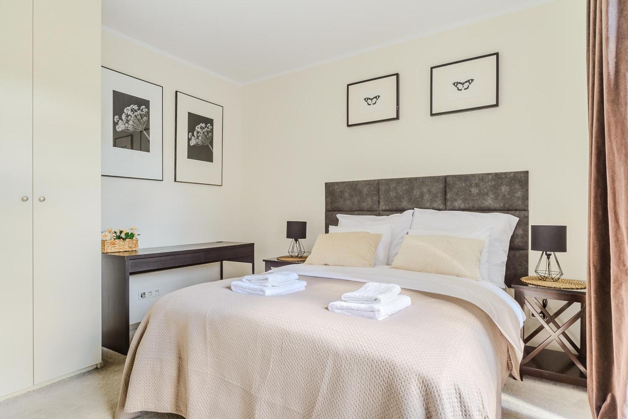 P&O Apartments Arkadia 1 Varşova Dış mekan fotoğraf