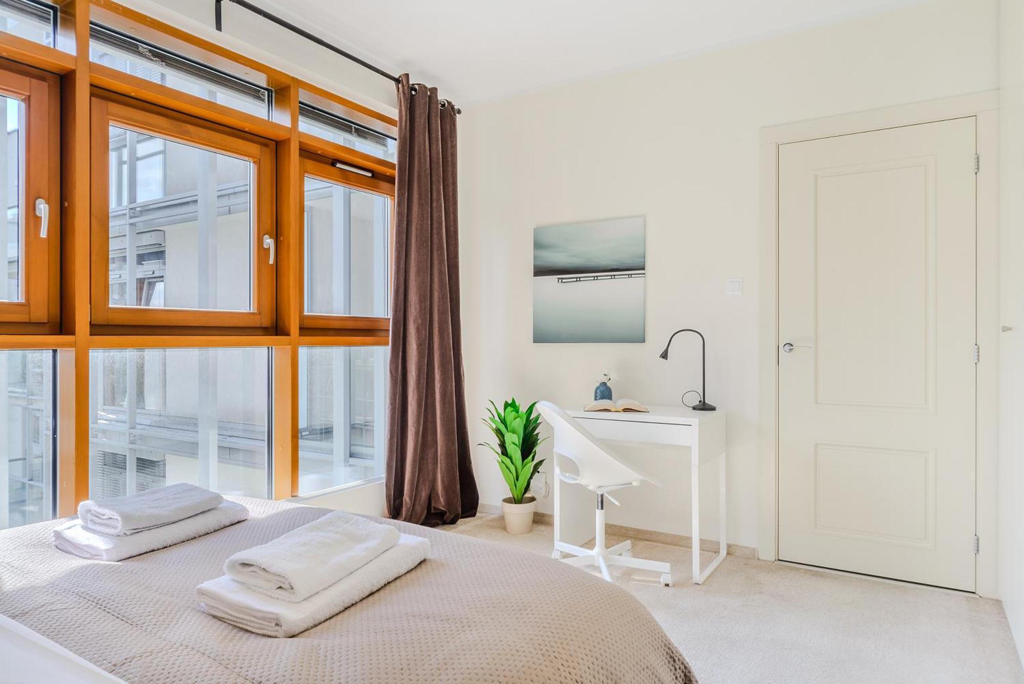 P&O Apartments Arkadia 1 Varşova Dış mekan fotoğraf
